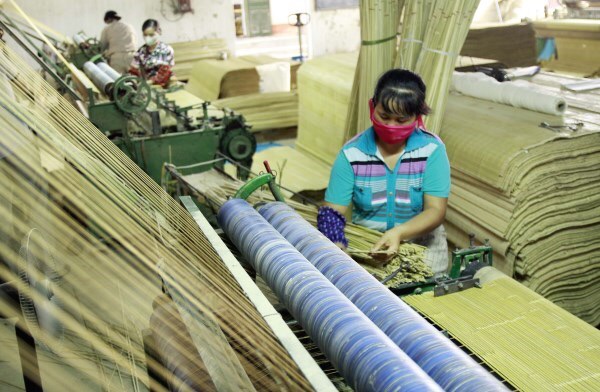 Chiếu tre Tây Bắc Chiếu tre Tây Bắc