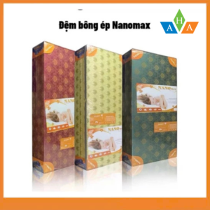 Đệm bông ép Nanomax