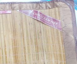 Chiếu tre trúc tăm mộc Hương Trúc chiếu tăm cây Hương Trúc