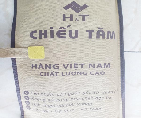 Chiếu tre trúc tăm mộc Hương Trúc chiếu tăm cây Hương Trúc