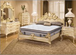 Đệm lò xo cao cấp Dunlopillo Elizabeth