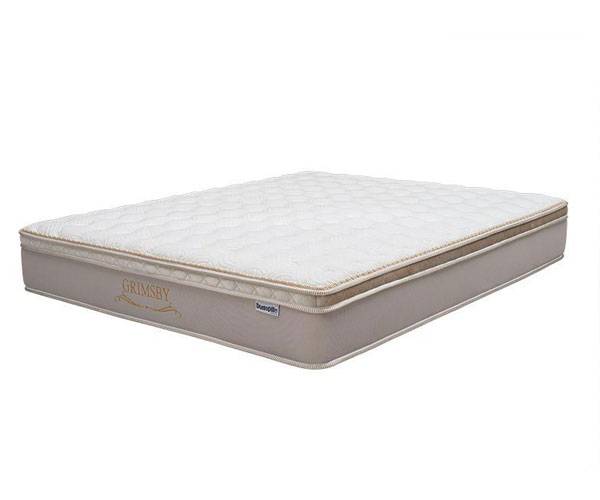 Đệm lò xo túi độc lập Dunlopillo Grimsby