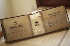 Chiếu tre trúc tăm mộc Hương Trúc Chiếu tăm hương trúc