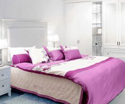 Chăn ga gối phủ Blue Sky BS-50