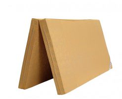 Đệm bông gấm chống khuẩn Hanvico chính hãng