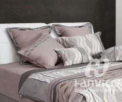 Chăn ga gối Hanvico Royal Award RA-25 hiện đại