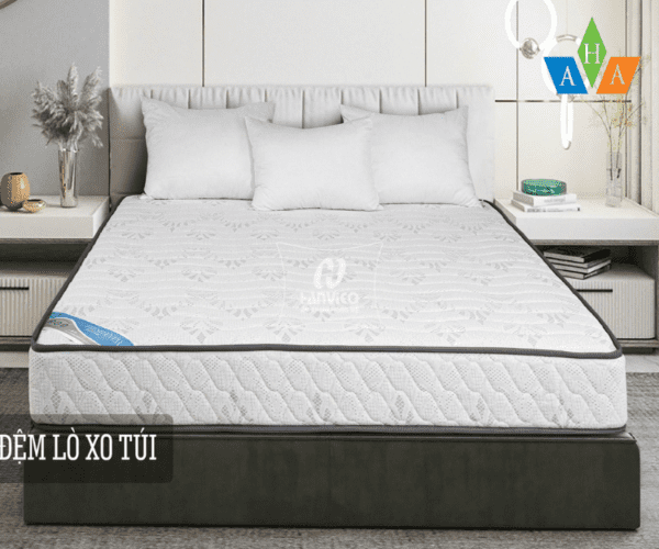 Đệm lò xo Hanvico