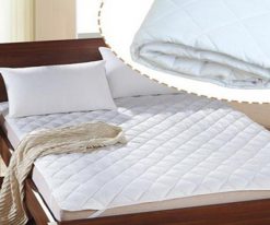 Tấm lót bảo quản đệm khách sạn Tấm bọc bảo vệ đệm nhà nghỉ, khách sạn