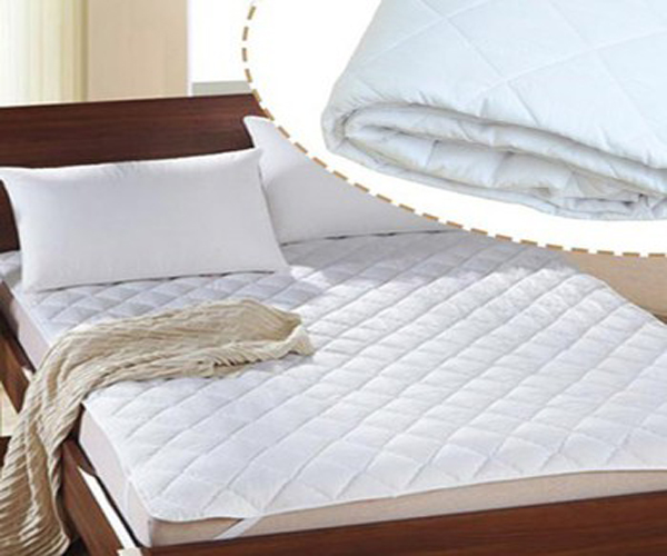 Tấm lót bảo quản đệm khách sạn Tấm bọc bảo vệ đệm nhà nghỉ, khách sạn