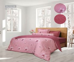 Bộ chăn ga gối Sông Hồng dòng Classic