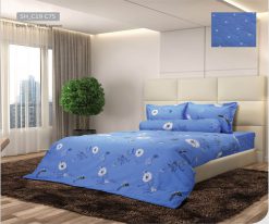 Bộ chăn ga gối Sông Hồng dòng Classic