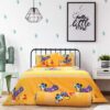 Bộ chăn ga gối Sông Hồng dòng Disney DN1804
