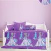 Bộ chăn ga gối Sông Hồng dòng Disney DN19018