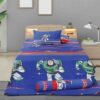 Bộ chăn ga gối Sông Hồng dòng Disney DN19019