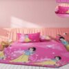 Bộ chăn ga gối Sông Hồng dòng Disney DN19020