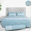 Chăn ga gối Sông Hồng dòng Home mã H18057