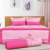 Chăn ga gối Sông Hồng dòng Home mã H18060
