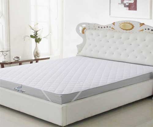 Tấm bảo vệ đệm khách sạn Sleeping Comfort Tấm bảo vệ đệm khách sạn Sleeping Comfort