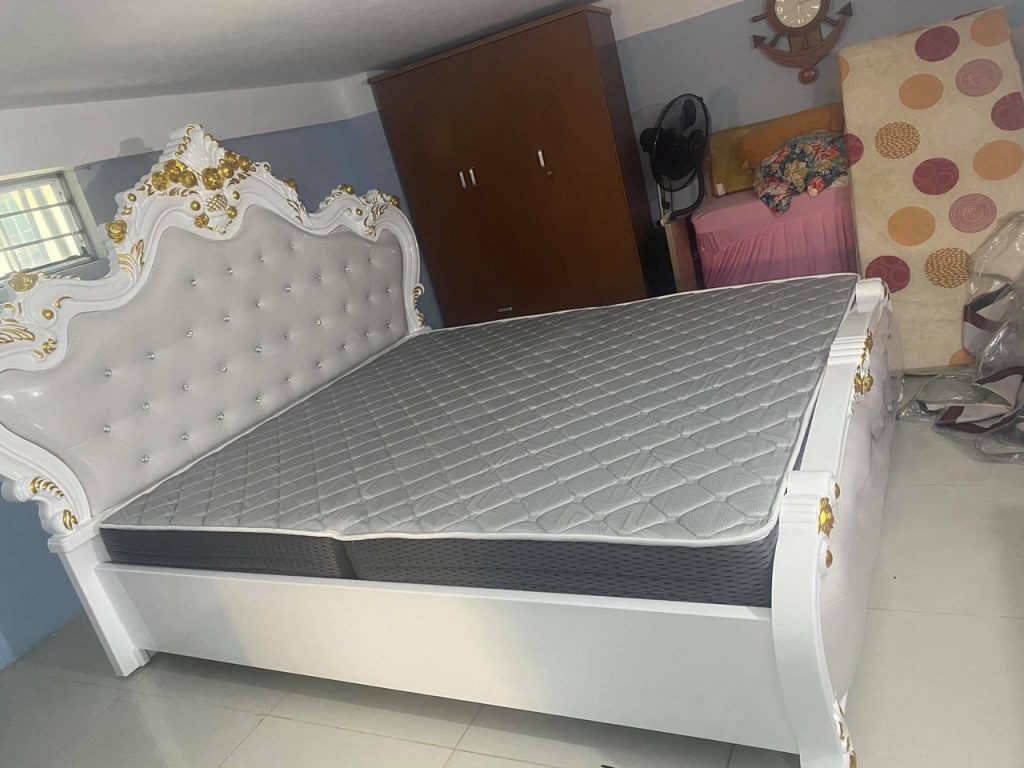 Đệm cao su tổng hợp Valentino
