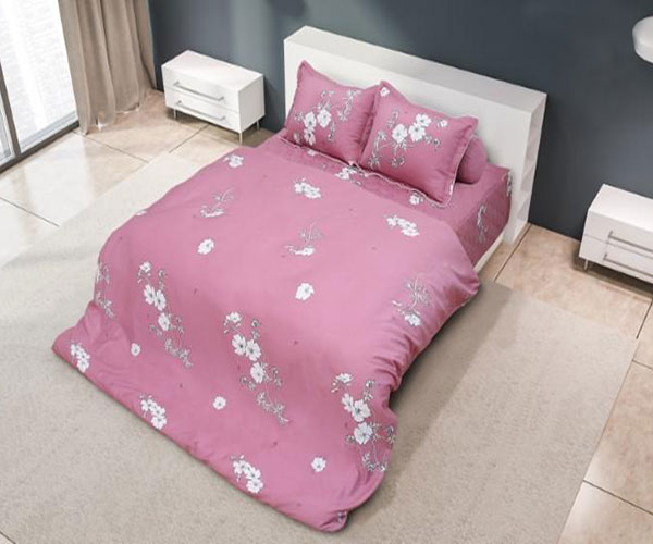 Bộ chăn ga gối Sông Hồng BC20012