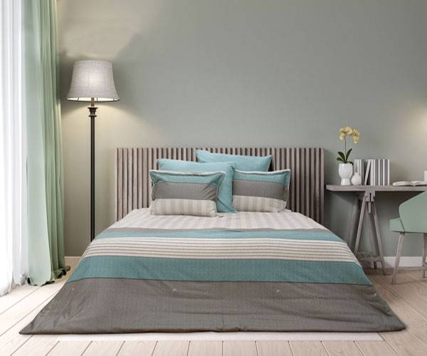 Bộ chăn ga gối Sông Hồng BC21032