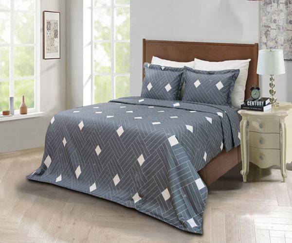 Bộ chăn ga gối Sông Hồng BC21035