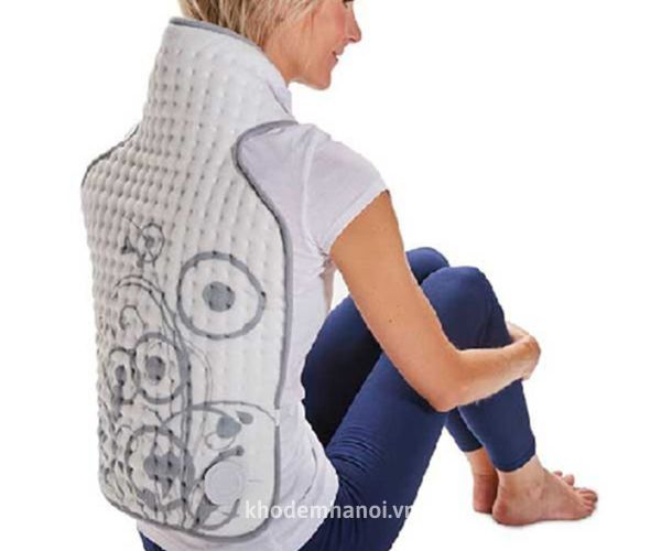 áo sưởi điện lanaform bỉ chính hãng tại hà nội