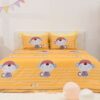 bộ chăn ga gối sông hồng trẻ em yc22003 chính hãng tại hà nội