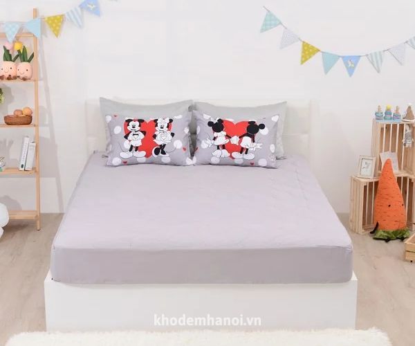 bộ chăn ga gối trẻ em yc22004 chính hãng tại hà nội