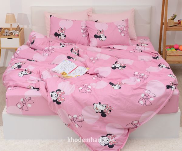 Bộ chăn ga gối trẻ em YC22012 bộ chăn ga gối trẻ em yc22012 chính hãng tại hà nội