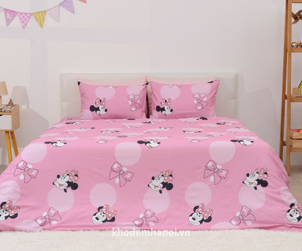 bộ chăn ga gối trẻ em yc22012 chính hãng tại hà nội