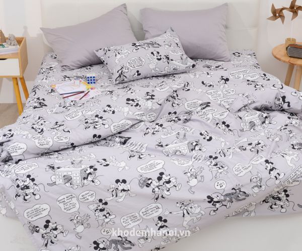 Bộ chăn ga gối trẻ em YC22014 bộ chăn ga gối trẻ em yc22014 chính hãng tại hà nội