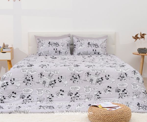 bộ chăn ga gối trẻ em yc22014 chính hãng tại hà nội