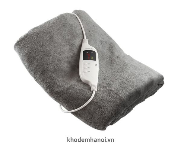 chăn điện lanaform nhập khẩu từ bỉ chính hãng tại hà nội
