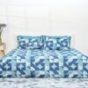 chăn ga gối sông hồng basic vải cotton BC22058 chính hãng tại hà nội