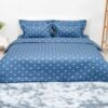 chăn ga gối sông hồng basic vải cotton bc22059