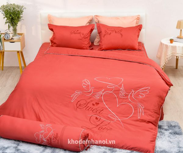 Chăn ga gối Sông Hồng Urban UC22018 chăn ga gối sông hồng urban uc22018 chính hãng tại hà nội