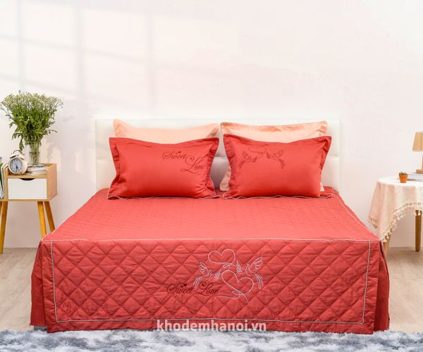 Chăn ga gối Sông Hồng Urban UC22018 chăn ga gối sông hồng urban uc22018 chính hãng tại hà nội