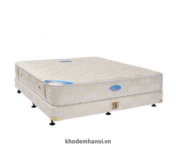 Đệm lò xo túi là gì? So sánh đệm lò xo túi và đệm lò xo liên kết đệm lò xo túi fresh ever hanvico chính hãng tại khodemhanoi.vn