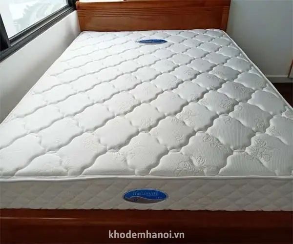 Đệm lò xo túi là gì? So sánh đệm lò xo túi và đệm lò xo liên kết đệm lò xo túi hanvico chính hãng tại khodemhanoi.vn