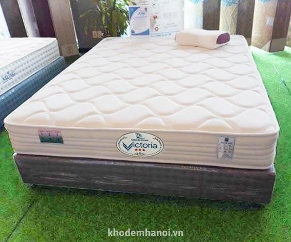 Đệm lò xo túi là gì? So sánh đệm lò xo túi và đệm lò xo liên kết đệm lò xo victoria 3 sao chính hãng tại khodemhanoi.vn