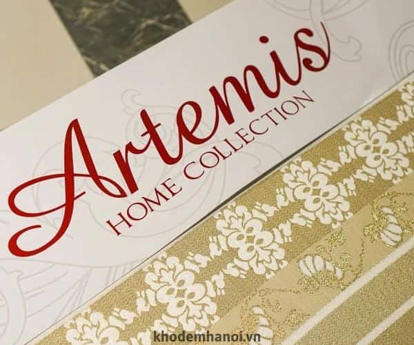 cấu tạo đệm bông ép Everon Artemis
