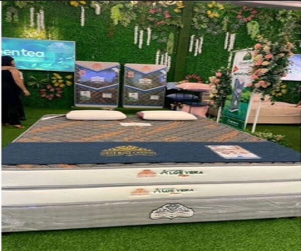 đệm cao su tổng hợp Vera plex