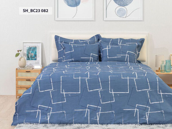 chăn ga gối sông hồng basic bc23082
