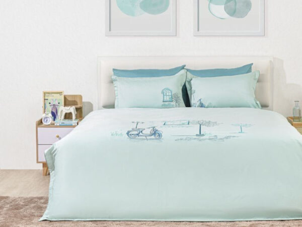 chăn ga gối sông hồng urban uc23031