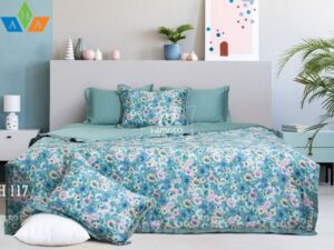 Bộ ga chun chần BSH 117