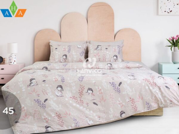 Bộ ga chun LIVING – LV45