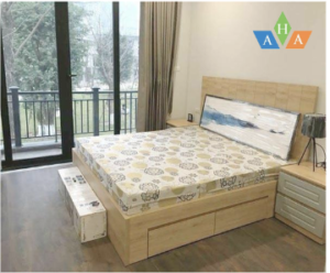 đệm bông ép