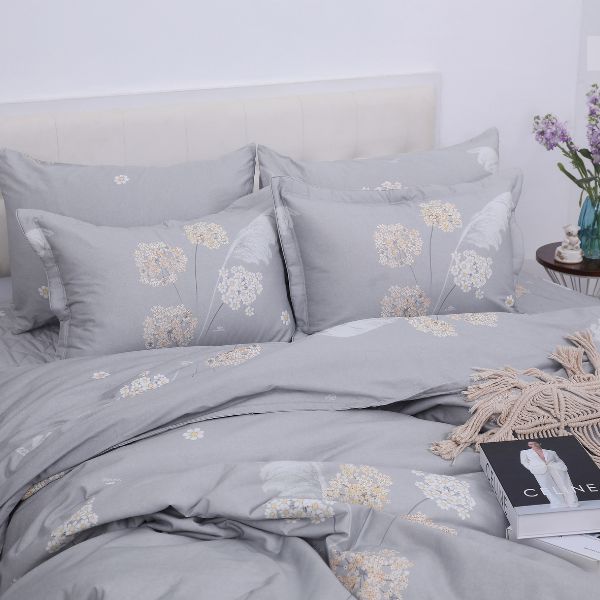 Bộ Chăn Ga Gối Linen – Điểm Nhấn Sang Trọng Cho Giấc Ngủ Êm Ái Và Tinh Tế Chăn Ga Gối Linen