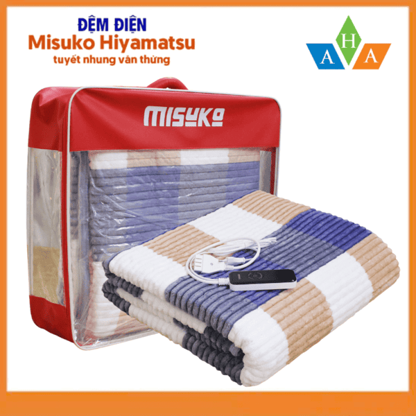 Chăn đệm điện Misuko cao cấp